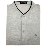 AD China Collar Shirt