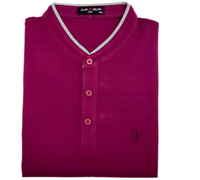 AD China Collar Shirt