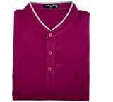 AD China Collar Shirt