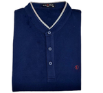 AD China Collar Shirt